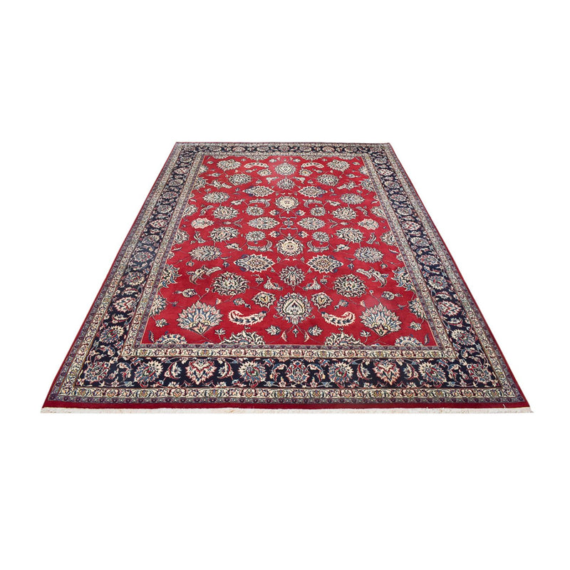 Maschad Teppich 246x342cm - Perserteppich - rot