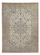 Keshan Teppich 258x360cm - Perserteppich - sand