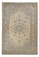 Keshan Teppich 242x348cm - Perserteppich - sand