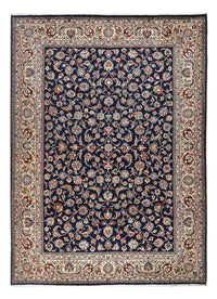 Maschad Teppich 243x348cm - Perserteppich - dunkelblau – product image