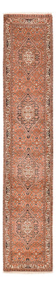 Bidjar Teppich 67x340cm - Perserteppich - orange