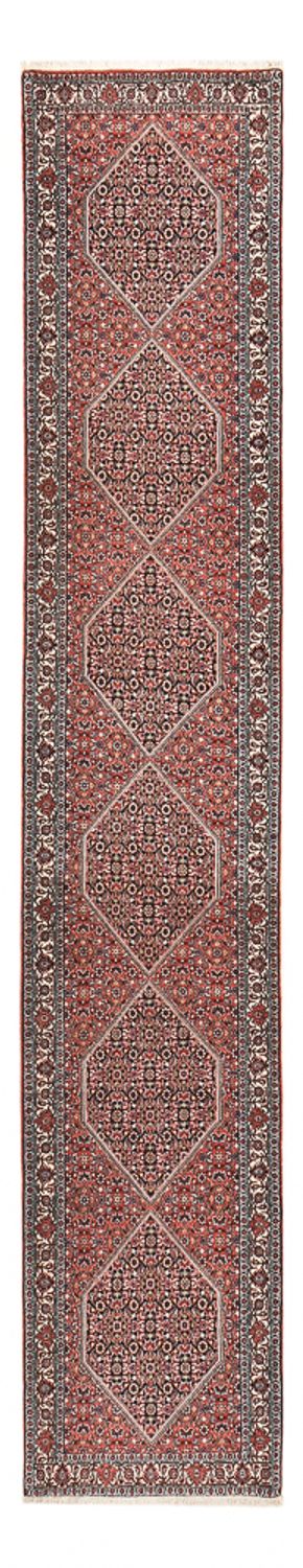 Bidjar Teppich 76x402cm - Perserteppich - braun