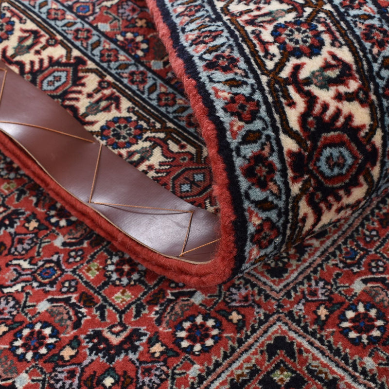 Bidjar Teppich 76x402cm - Perserteppich - braun