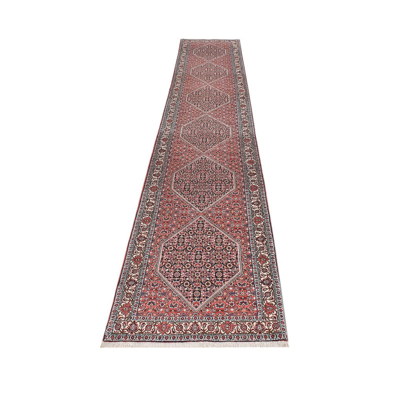 Bidjar Teppich 76x402cm - Perserteppich - braun