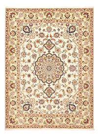 Täbriz - 40 Raj Teppich 263x365cm - Perserteppich - beige – product image