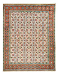 Täbriz - 40 Raj Teppich 305x395cm - Perserteppich - mehrfarbig – product image