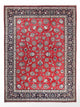 Maschad Teppich 297x400cm - Perserteppich - rot
