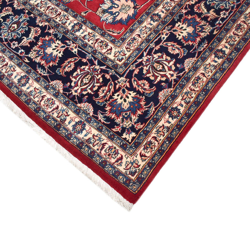 Maschad Teppich 297x400cm - Perserteppich - rot
