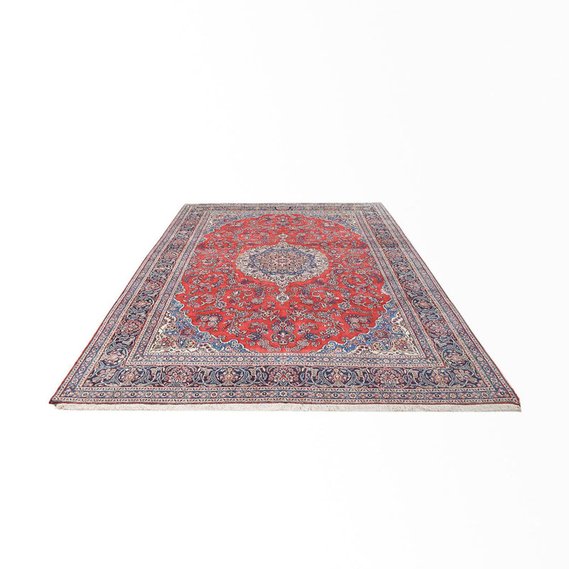 Sarough Teppich 272x373cm - Perserteppich - rot