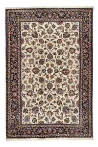 Maschad Teppich 190x290cm - Perserteppich - sand – product image