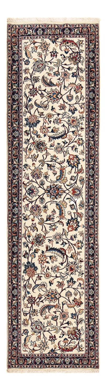 Maschad Teppich 80x295cm - Perserteppich - sand
