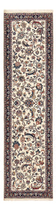 Maschad Teppich 80x295cm - Perserteppich - sand
