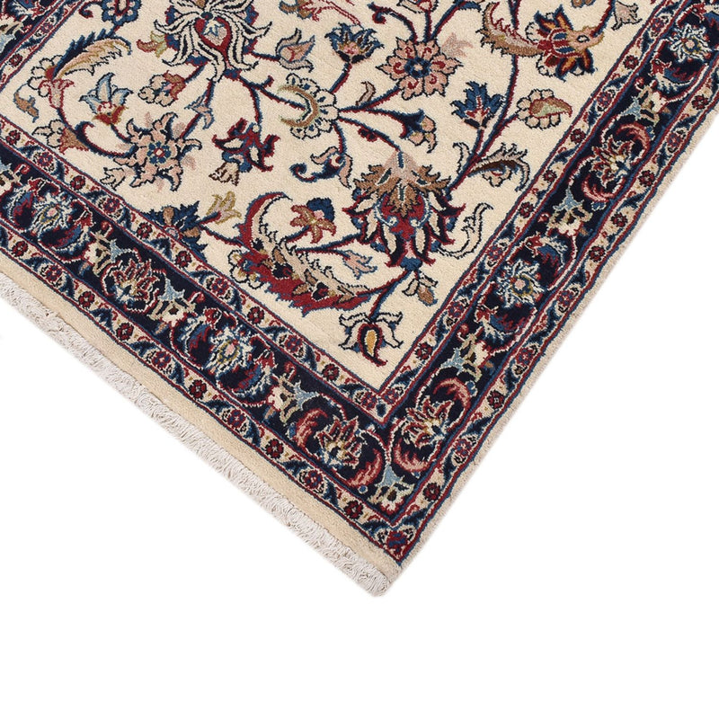 Maschad Teppich 80x295cm - Perserteppich - sand