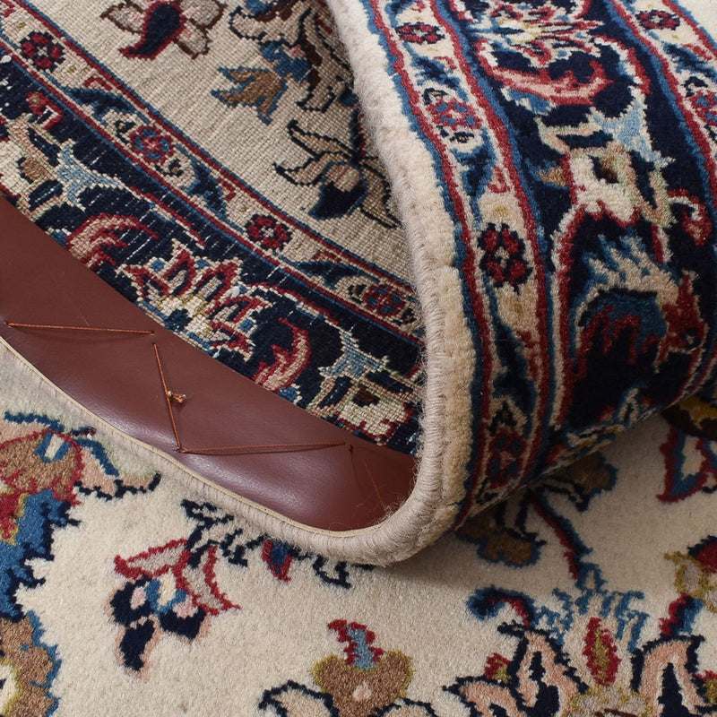 Maschad Teppich 80x295cm - Perserteppich - sand