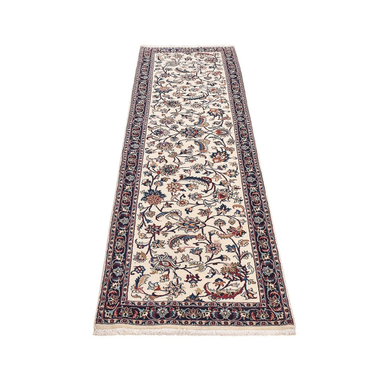 Maschad Teppich 80x295cm - Perserteppich - sand