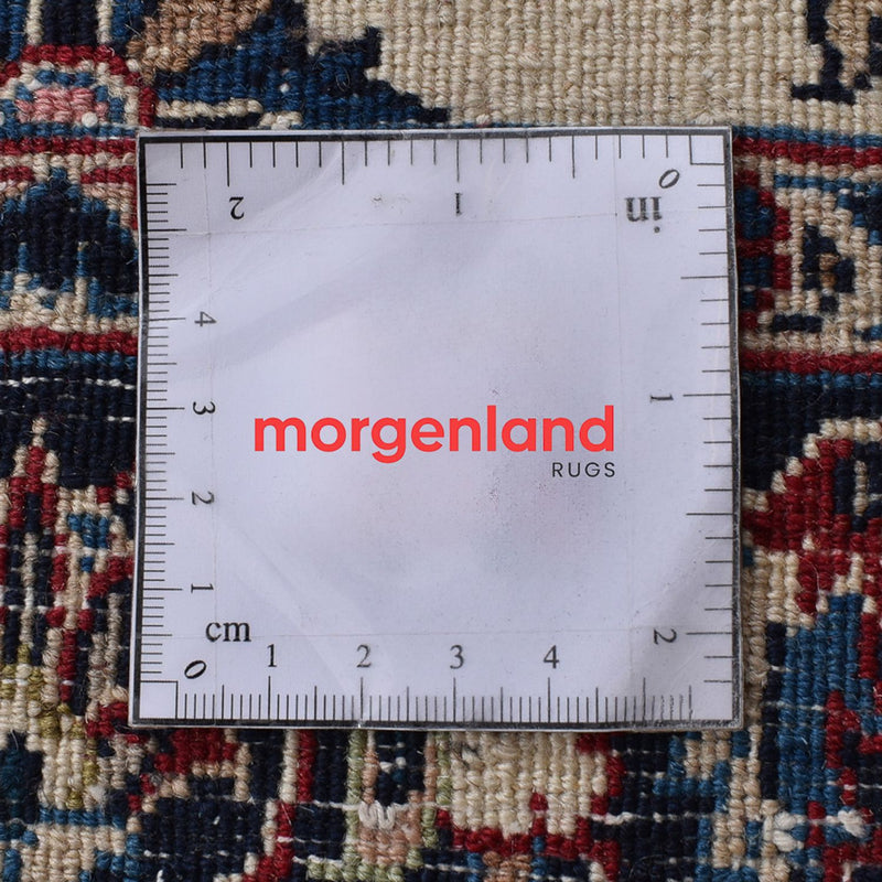 Maschad Teppich 80x295cm - Perserteppich - sand