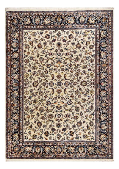 Maschad Teppich 244x340cm - Perserteppich - sand