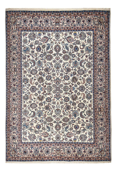 Maschad Teppich 244x360cm - Perserteppich - creme