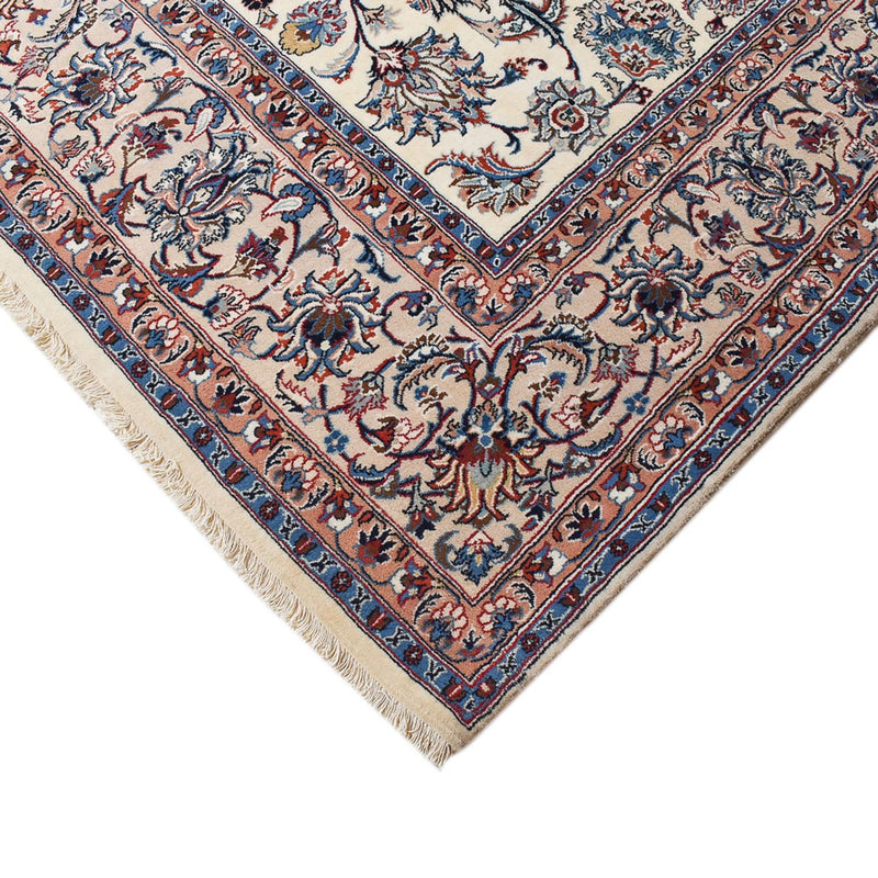 Maschad Teppich 244x360cm - Perserteppich - creme