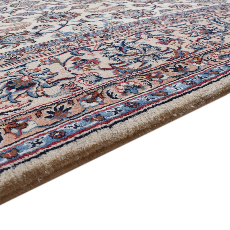 Maschad Teppich 244x360cm - Perserteppich - creme