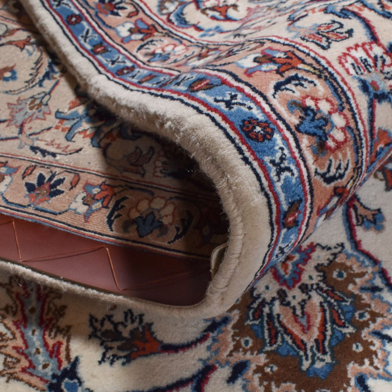 Maschad Teppich 244x360cm - Perserteppich - creme