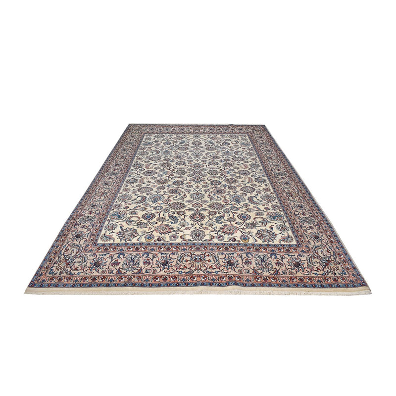 Maschad Teppich 244x360cm - Perserteppich - creme