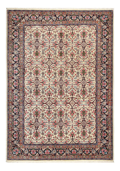 Bidjar Teppich 206x290cm - Perserteppich - rost