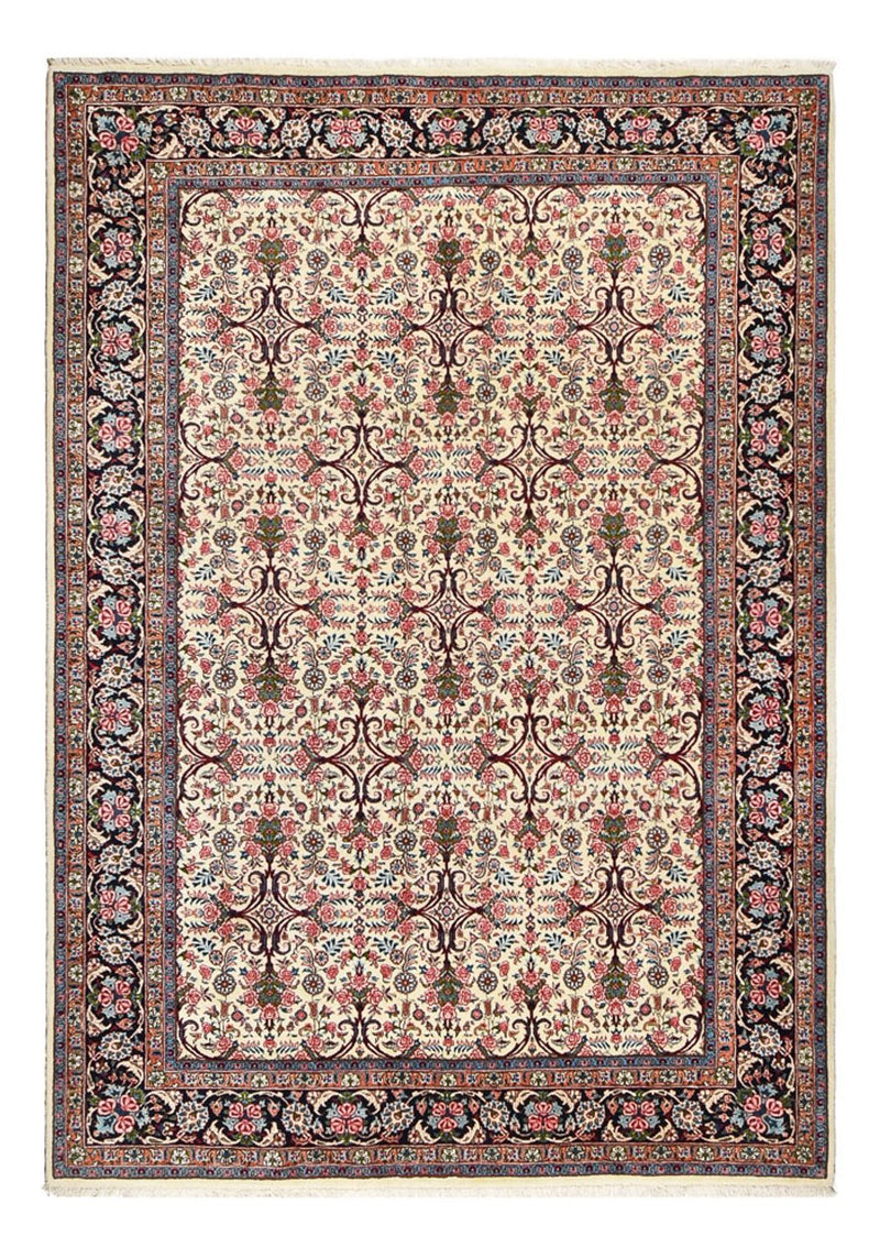 Bidjar Teppich 206x290cm - Perserteppich - rost