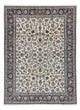 Maschad Teppich 246x342cm - Perserteppich - sand