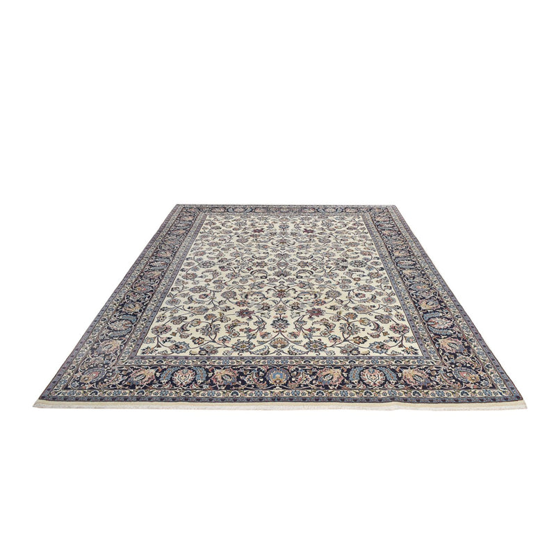 Maschad Teppich 246x342cm - Perserteppich - sand