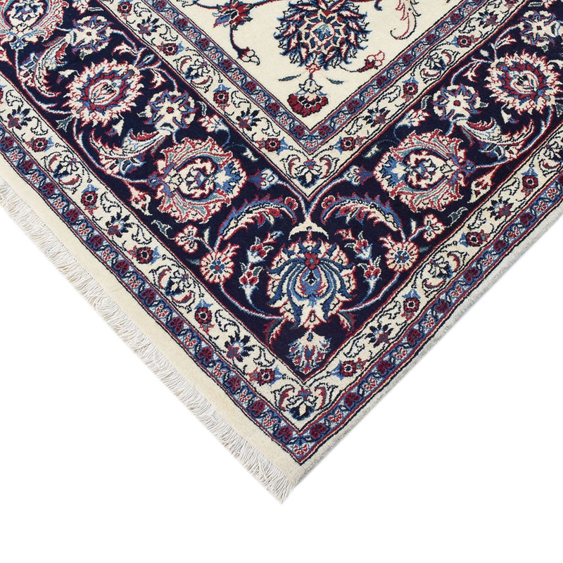 Maschad Teppich 240x358cm - Perserteppich - sand