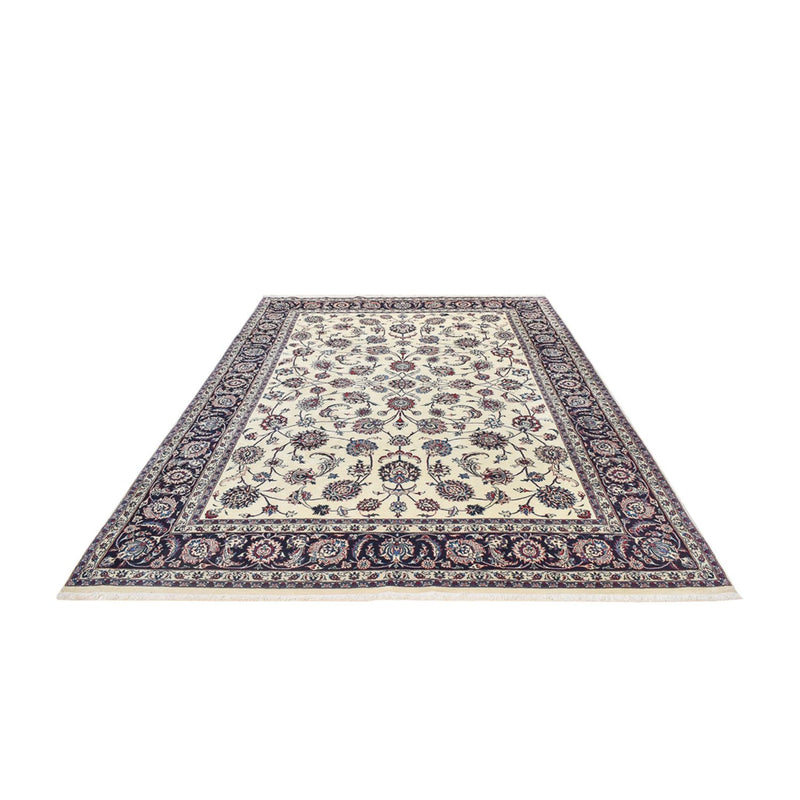 Maschad Teppich 240x358cm - Perserteppich - sand