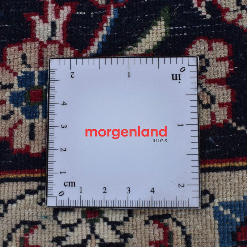 Maschad Teppich 240x358cm - Perserteppich - sand
