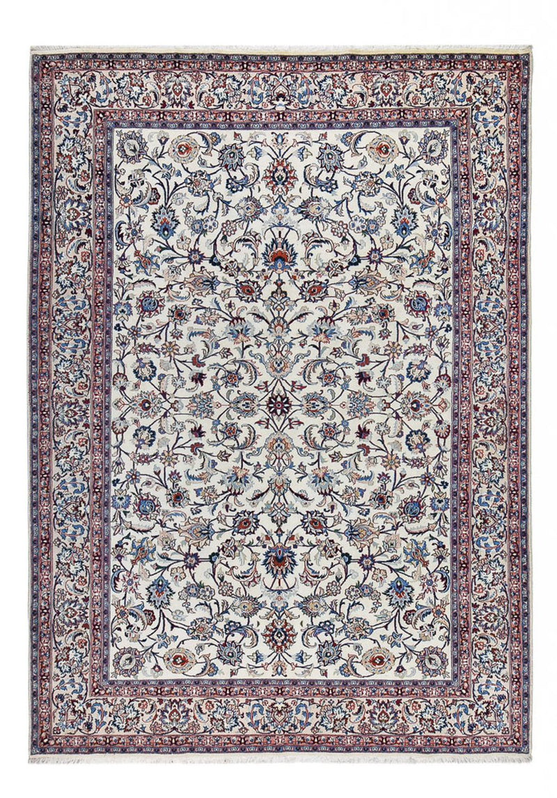 Maschad Teppich 248x353cm - Perserteppich - sand
