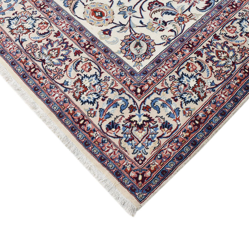 Maschad Teppich 248x353cm - Perserteppich - sand