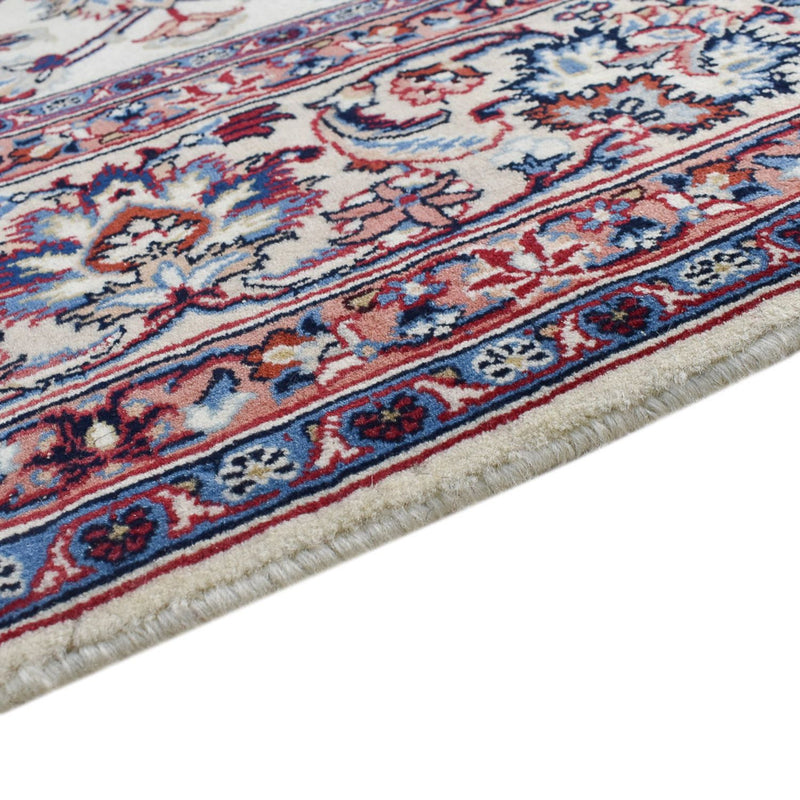 Maschad Teppich 248x353cm - Perserteppich - sand