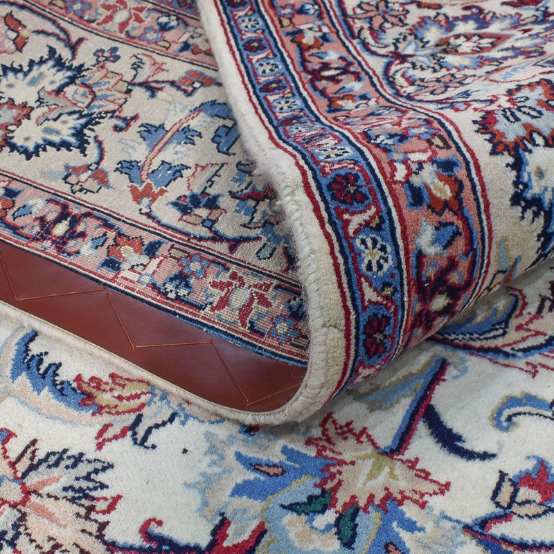 Maschad Teppich 248x353cm - Perserteppich - sand
