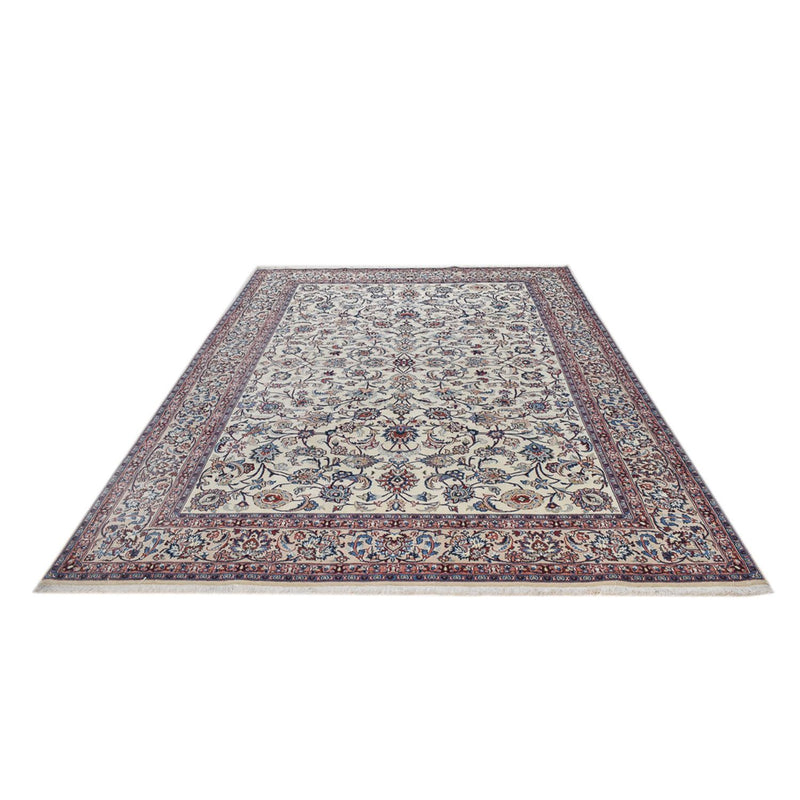 Maschad Teppich 248x353cm - Perserteppich - sand