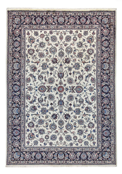 Maschad Teppich 247x353cm - Perserteppich - sand