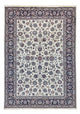 Maschad Teppich 247x353cm - Perserteppich - sand