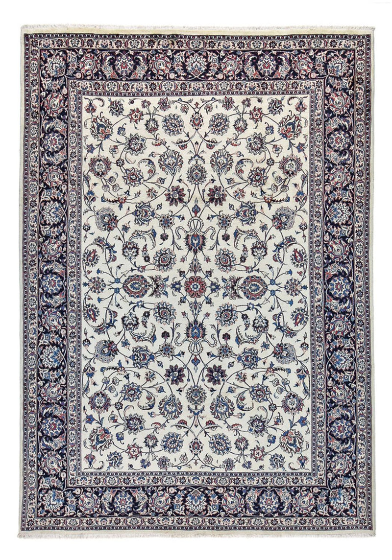 Maschad Teppich 247x353cm - Perserteppich - sand