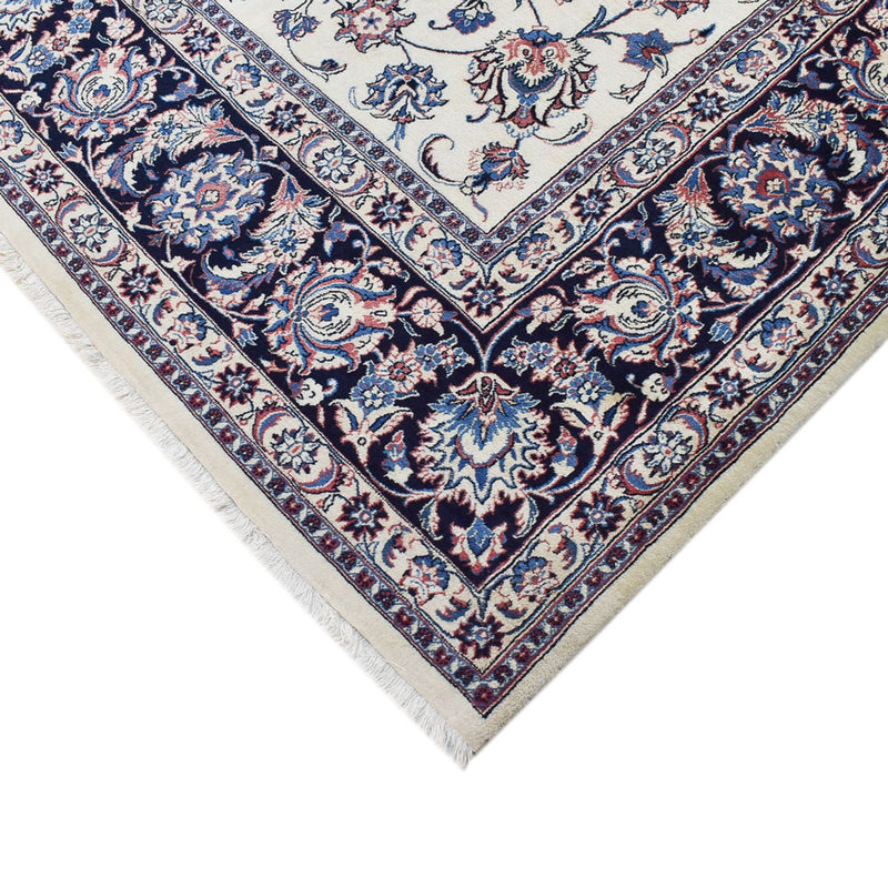 Maschad Teppich 247x353cm - Perserteppich - sand
