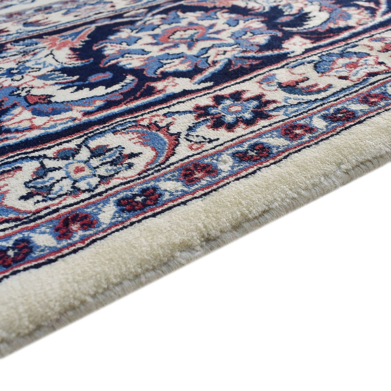 Maschad Teppich 247x353cm - Perserteppich - sand