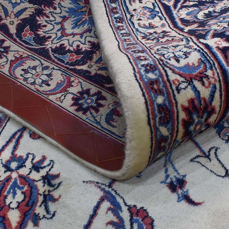 Maschad Teppich 247x353cm - Perserteppich - sand