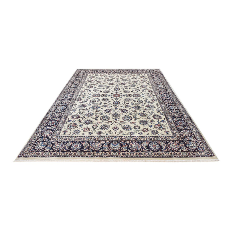 Maschad Teppich 247x353cm - Perserteppich - sand