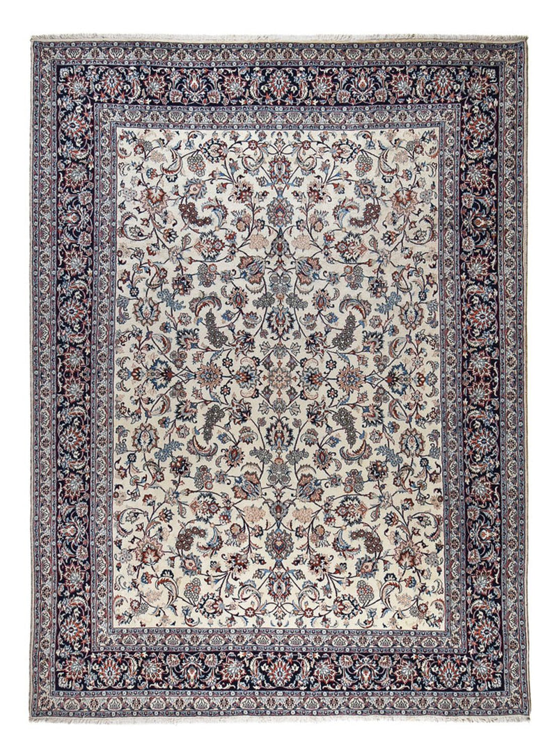 Maschad Teppich 295x405cm - Perserteppich - sand