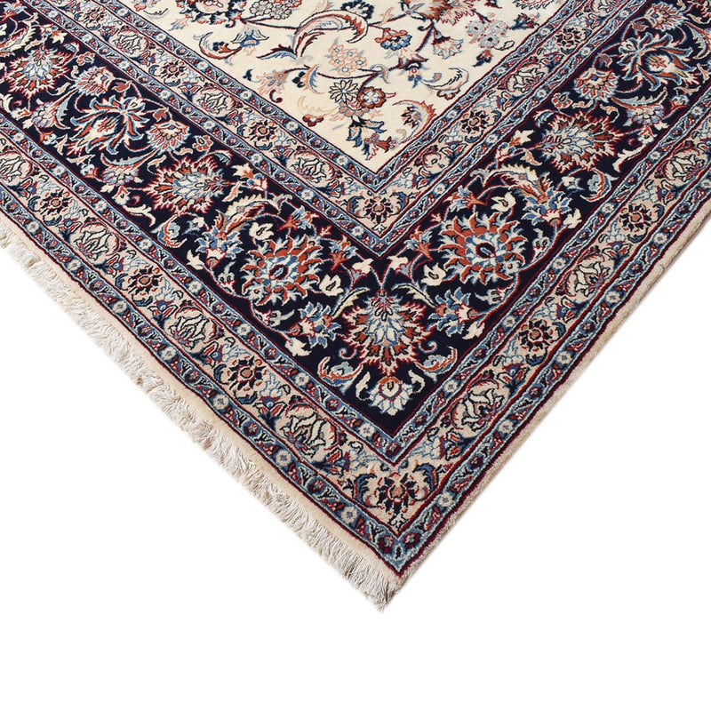 Maschad Teppich 295x405cm - Perserteppich - sand