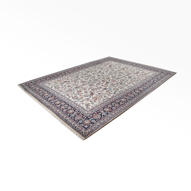 Maschad Teppich 295x405cm - Perserteppich - sand