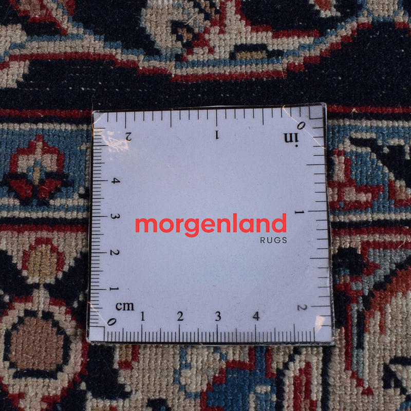 Maschad Teppich 295x405cm - Perserteppich - sand