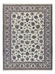 Maschad Teppich 250x345cm - Perserteppich - sand